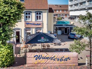 Wunderbar Terrasse - Schlager meets Burger